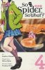 SO IM A SPIDER SO WHAT VOL 04 GN [9781975302092]